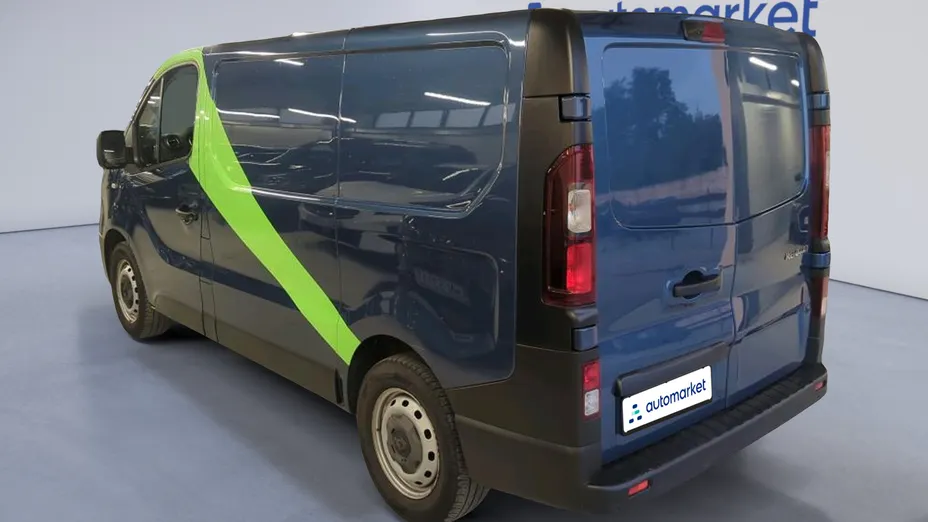 RENAULT Trafic Trafic 2.0 dCi L1H1 Pack Clim