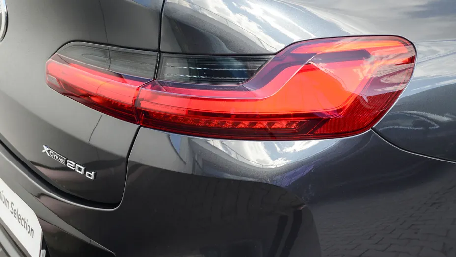 BMW X4 X4 xDrive20d mHEV M Sport sport-aut