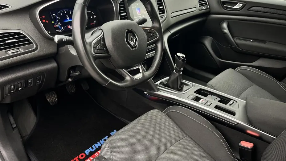 RENAULT Megane Megane 1.3 TCe Zen