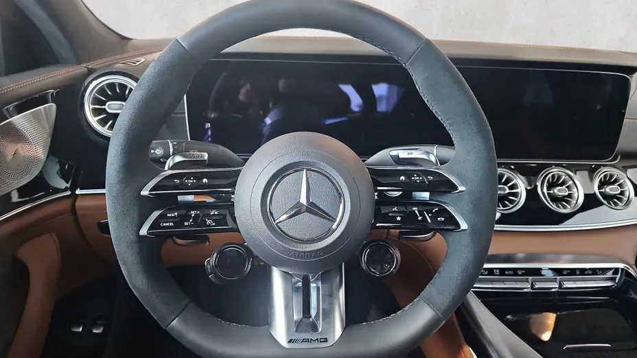 MERCEDES-BENZ AMG GT Mercedes AMG GT 63 S E 4-Matic+ Nowy