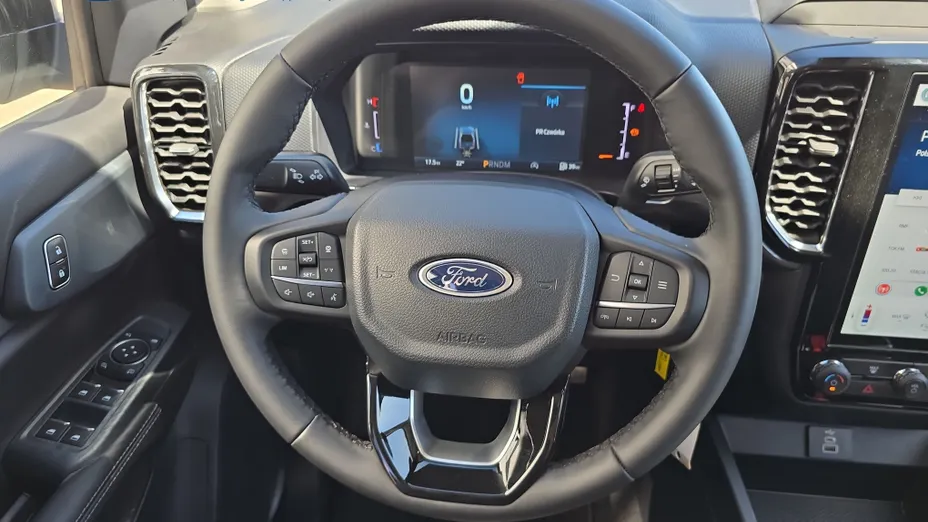 FORD Ranger Ranger 2.0 EcoBlue 4x4 DC XLT aut