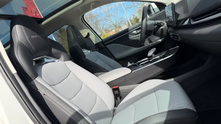 BAIC Beijing 5 Beijing 5 1.5T Business DCT Nowy
