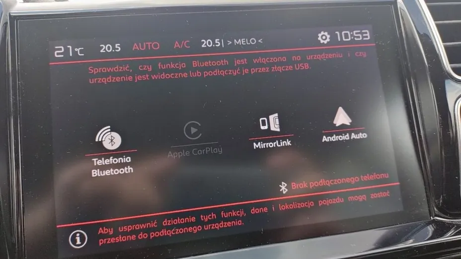 CITROEN C5 Aircross C5 Aircross 1.5 BlueHDi Max EAT8
