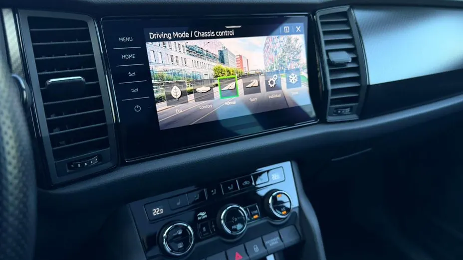SKODA Kodiaq Kodiaq 2.0 TSI 4x4 RS DSG 7os.