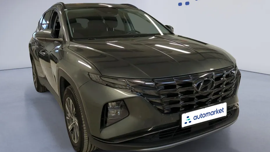 HYUNDAI Tucson Tucson 1.6 T-GDi HEV Executive 2WD aut