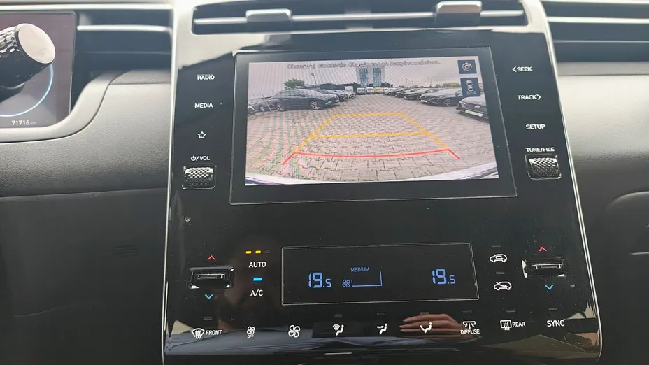 HYUNDAI Tucson Tucson 1.6 T-GDi 48V Smart 2WD DCT