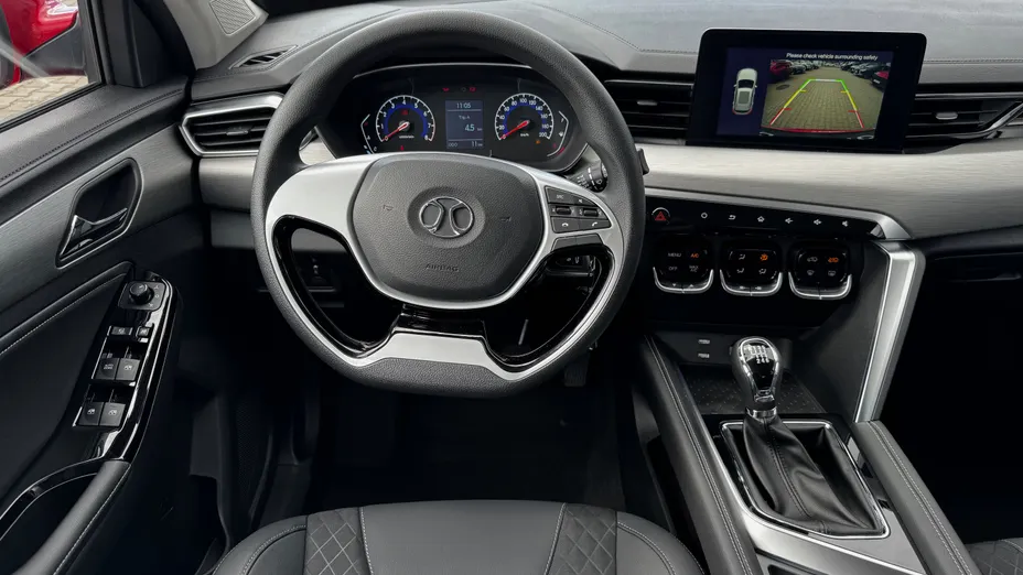 BAIC Beijing 3 Beijing 3 1.5T Luxury Nowy