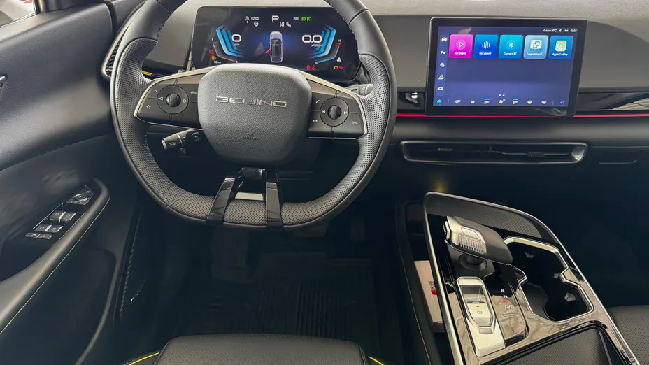 BAIC Beijing 5 Beijing 5 1.5T Comfort DCT Nowy