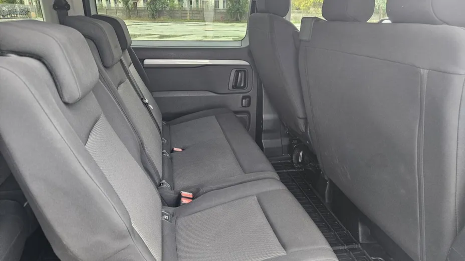 TOYOTA Proace Verso Proace Verso 2.0 D4-D Long Business Aut.