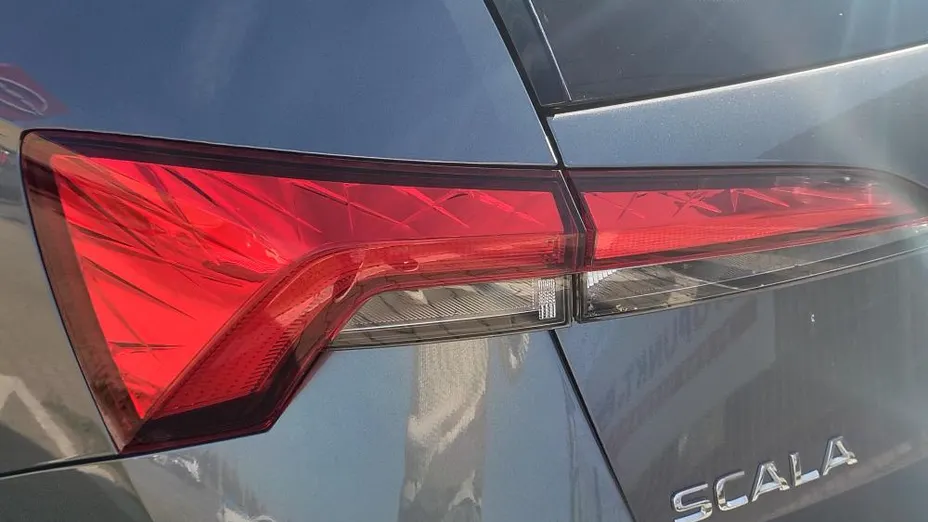 SKODA Scala Scala 1.5 TSI Ambition DSG