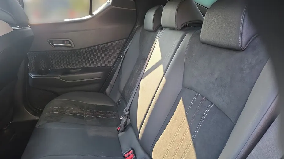 TOYOTA C-HR C-HR 1.8 Hybrid GPF GR Sport