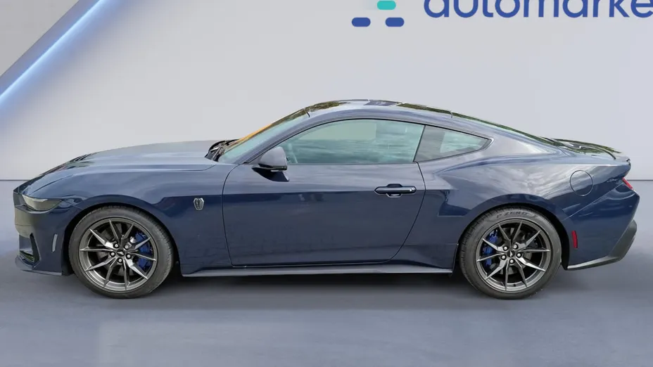 FORD Mustang Mustang 5.0 Ti-VCT V8 Dark Horse