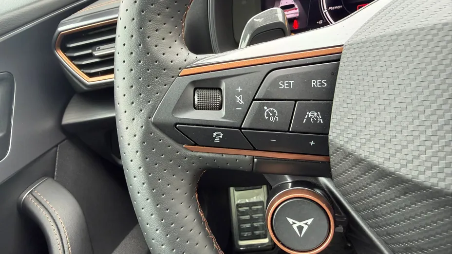 CUPRA Formentor Formentor 2.0 TSI 4Drive VZ DSG