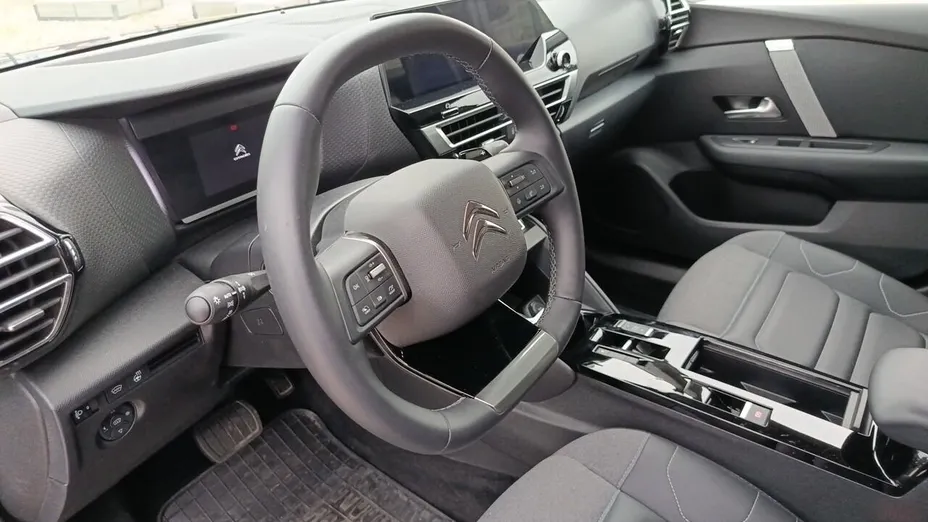 CITROEN C4 C4 1.2 PureTech Max S&S EAT8