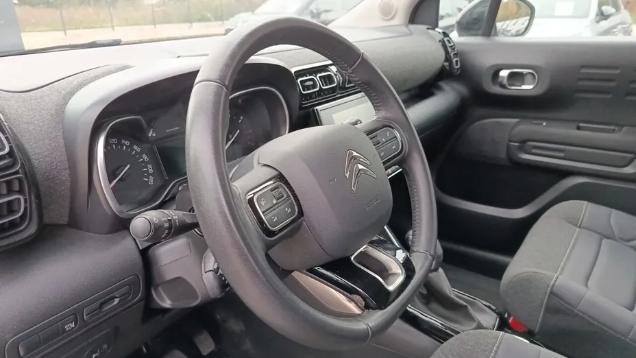 CITROEN C3 Aircross C3 Aircross 1.2 PureTech Max S&S EAT6