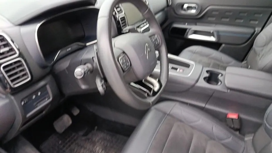 CITROEN C5 Aircross C5 Aircross 1.5 BlueHDi Max EAT8