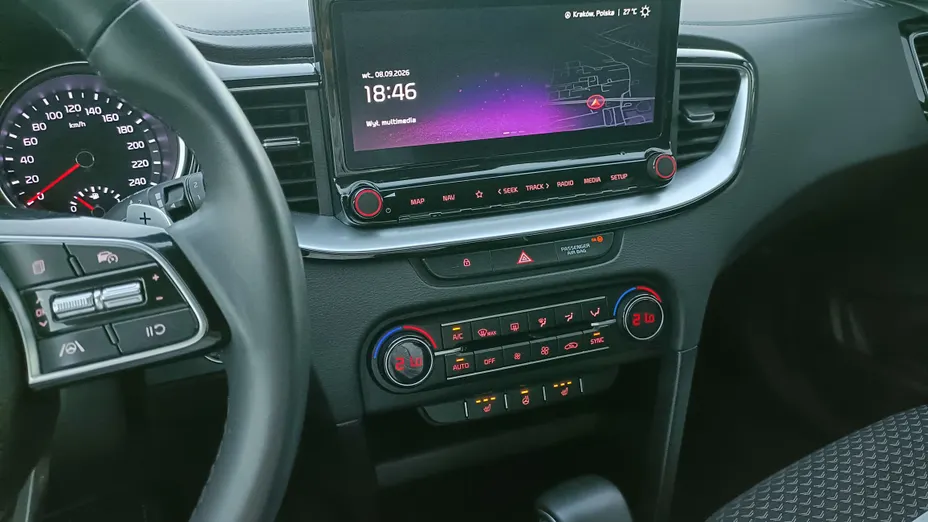 KIA Cee'd Ceed 1.5 T-GDI Tribute DCT