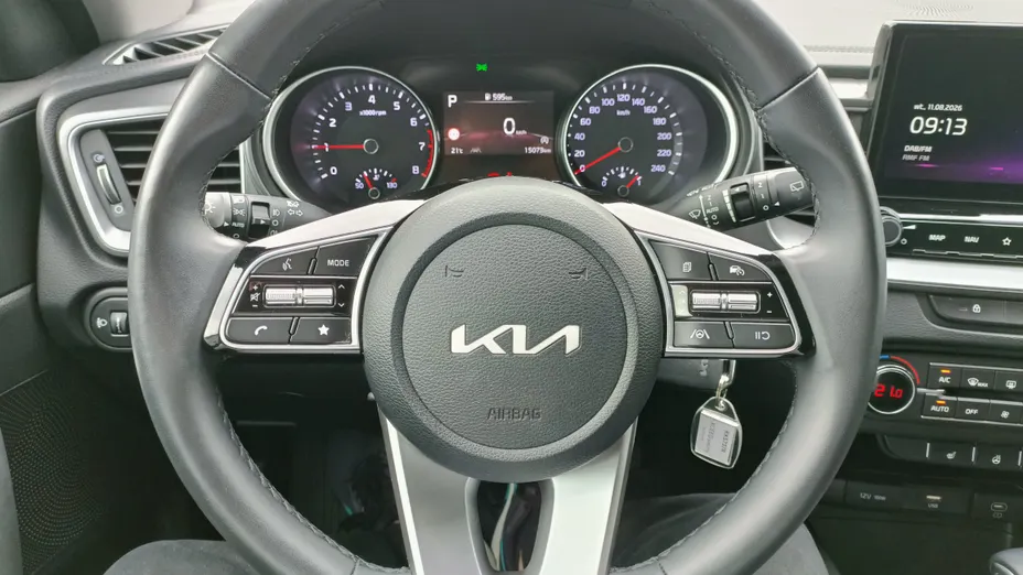 KIA XCeed XCeed 1.6 T-GDI M DCT