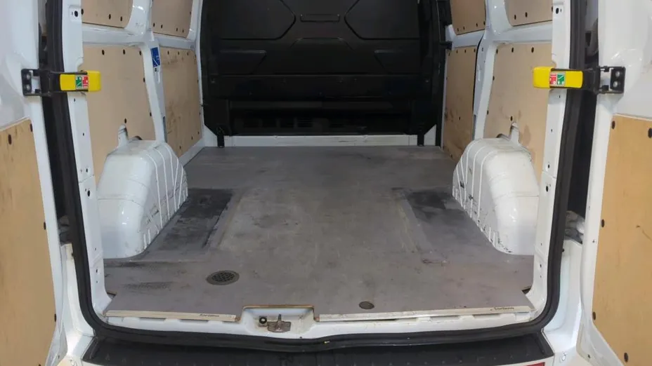 FORD Transit Custom Transit Custom 320 L1H1 Limited Aut.