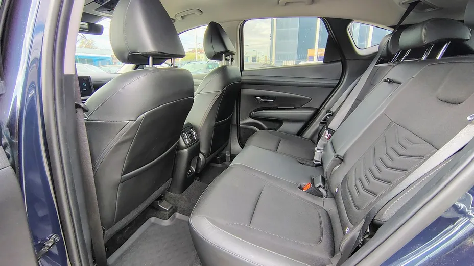 HYUNDAI Tucson Tucson 1.6 T-GDi 48V Smart 2WD DCT
