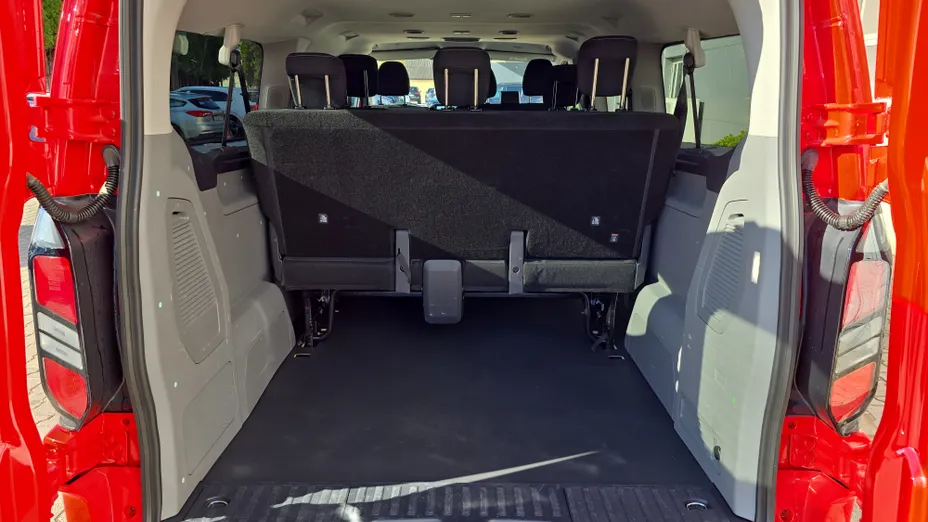 FORD Transit Custom Transit Custom Kombi 2.0 EcoBlue 320 L2H1 Trend M1