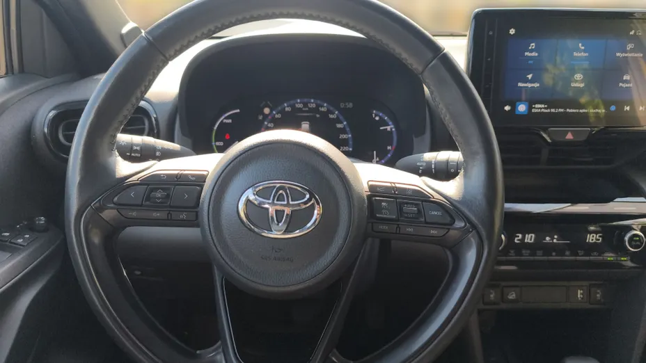 TOYOTA Yaris Cross Yaris Cross Hybrid 1.5 Adventure 4x4