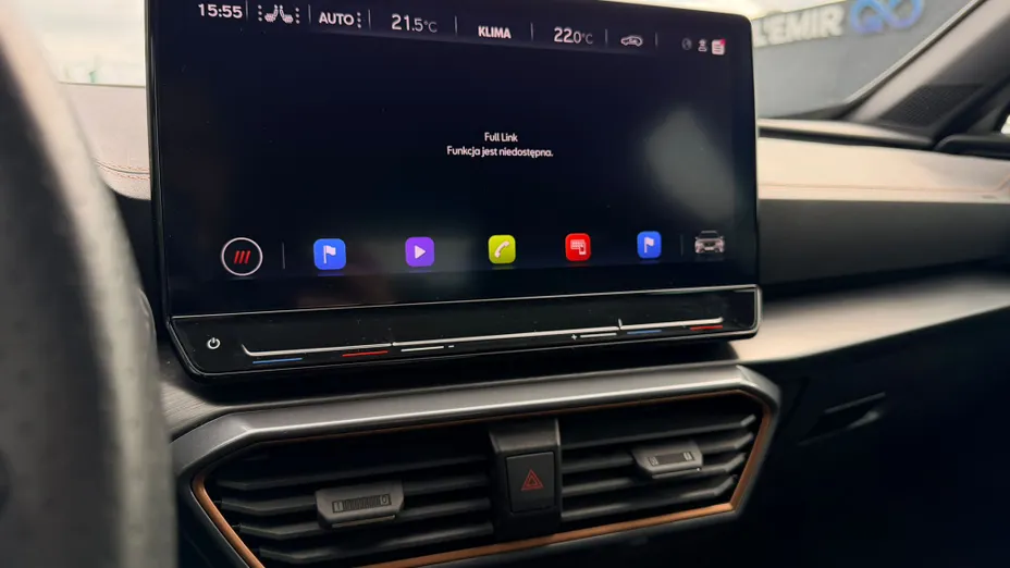 CUPRA Formentor Formentor 2.0 TSI 4Drive VZ DSG