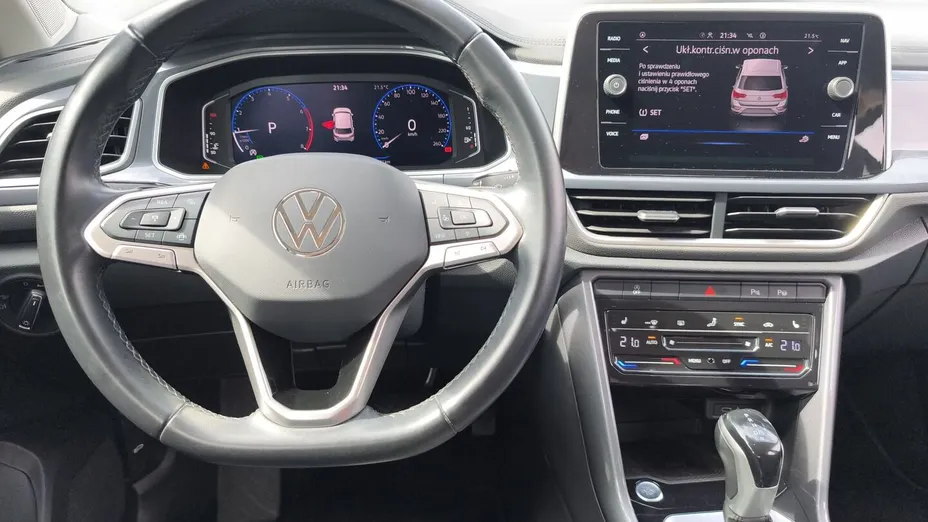 VOLKSWAGEN T-ROC T-ROC 1.5 TSI Style DSG