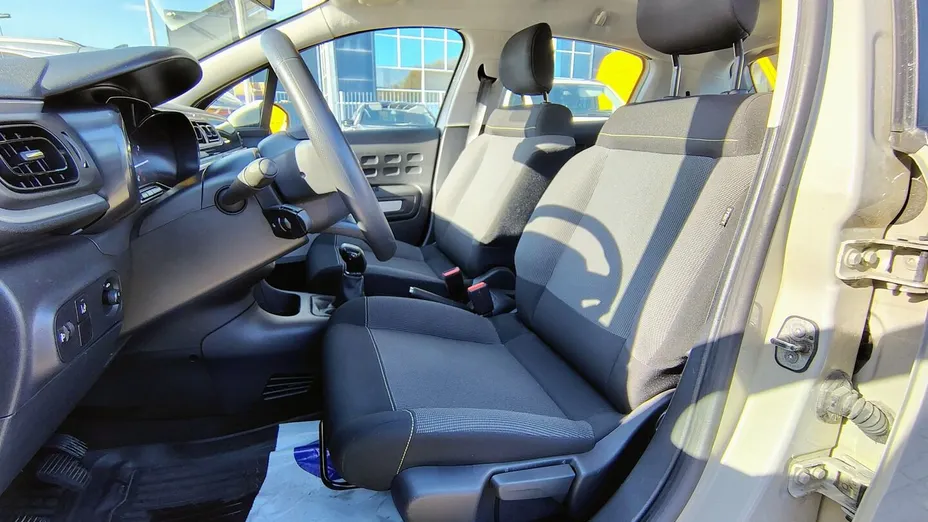 CITROEN C3 C3 1.2 PureTech You!