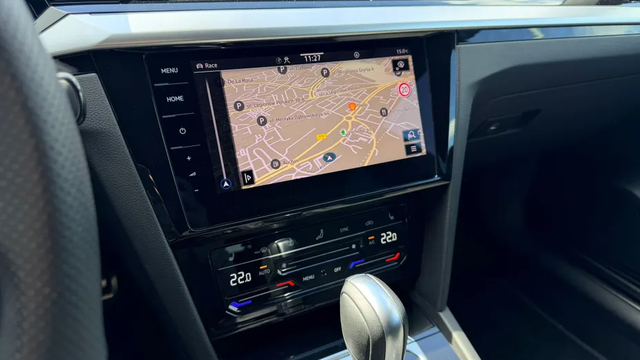 VOLKSWAGEN Arteon Arteon 2.0 TSI 4Motion R DSG