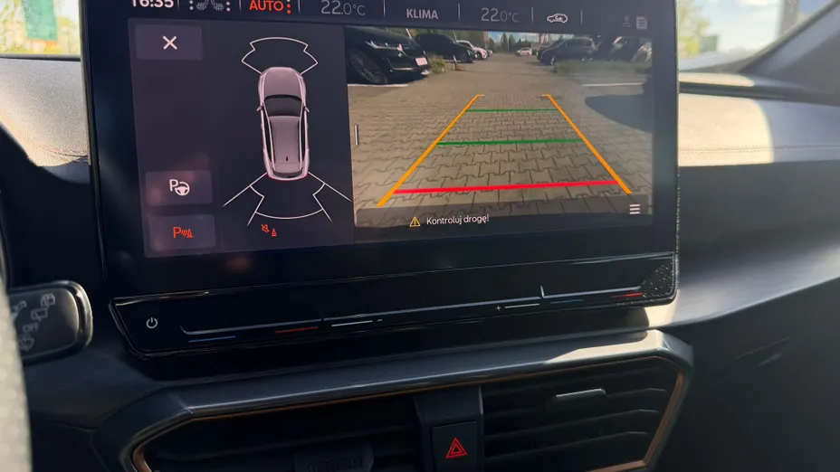 CUPRA Formentor Formentor 2.0 TSI 4Drive VZ DSG