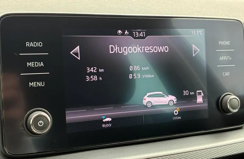 SKODA Scala Scala 1.0 TSI Ambition