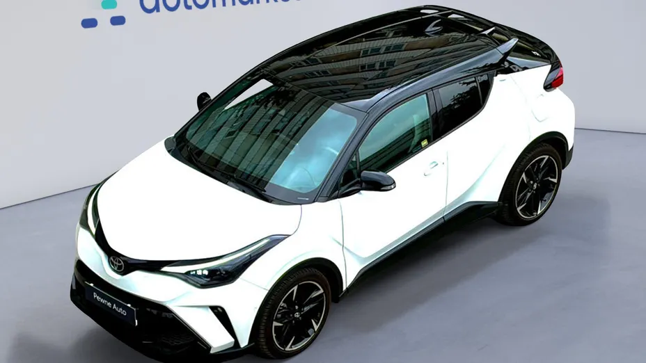 TOYOTA C-HR C-HR 1.8 Hybrid GPF GR Sport