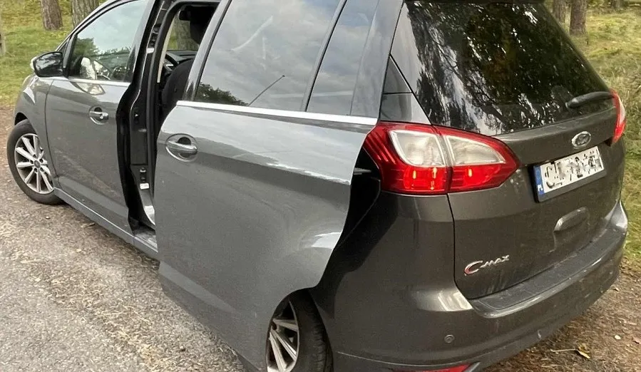 FORD C-MAX C-MAX 1.5 EcoBoost Titanium ASS