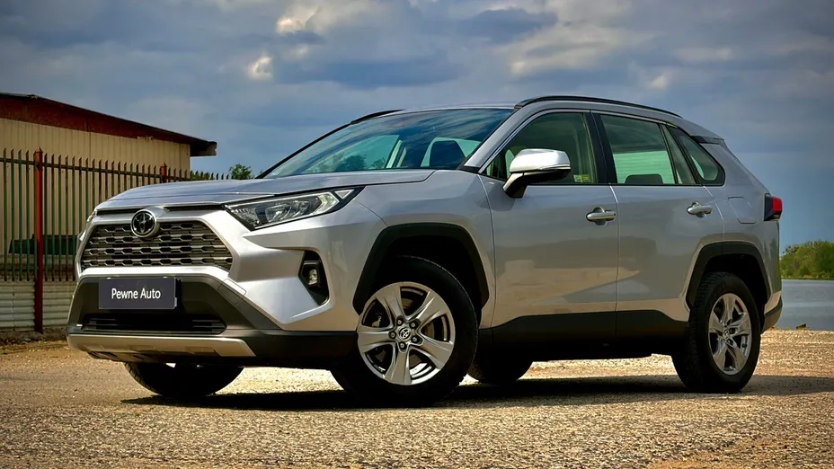 TOYOTA RAV4 RAV4 2.0 Comfort 4x2