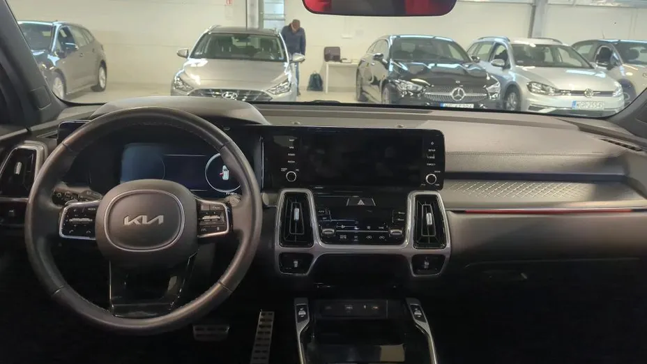 KIA Sorento Sorento 1.6 T-GDI HEV Prestige Line 4WD aut