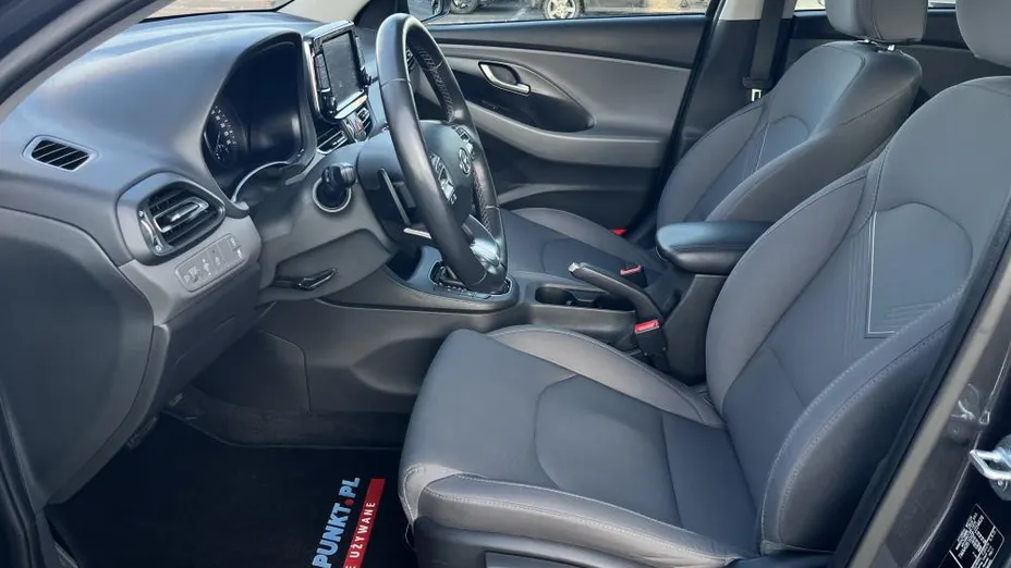 HYUNDAI i30 i30 1.5 T-GDI 48V Smart DCT