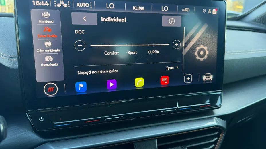 CUPRA Formentor Formentor 2.0 TSI 4Drive VZ DSG