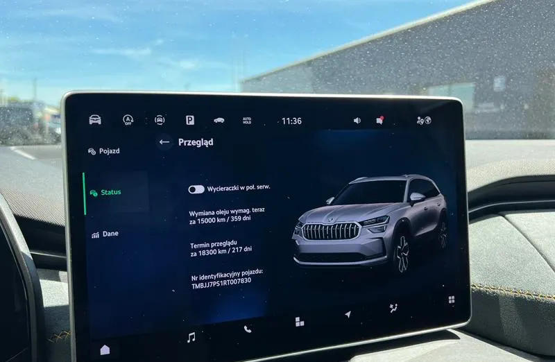 SKODA Kodiaq Kodiaq 2.0 TDI 4x2 Selection DSG