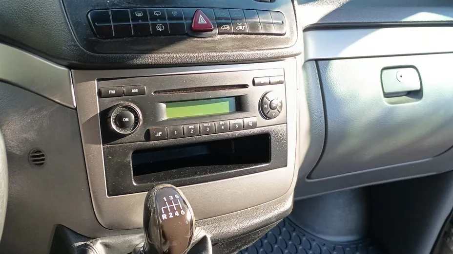 MERCEDES-BENZ Vito Vito 115 CDI 639.703