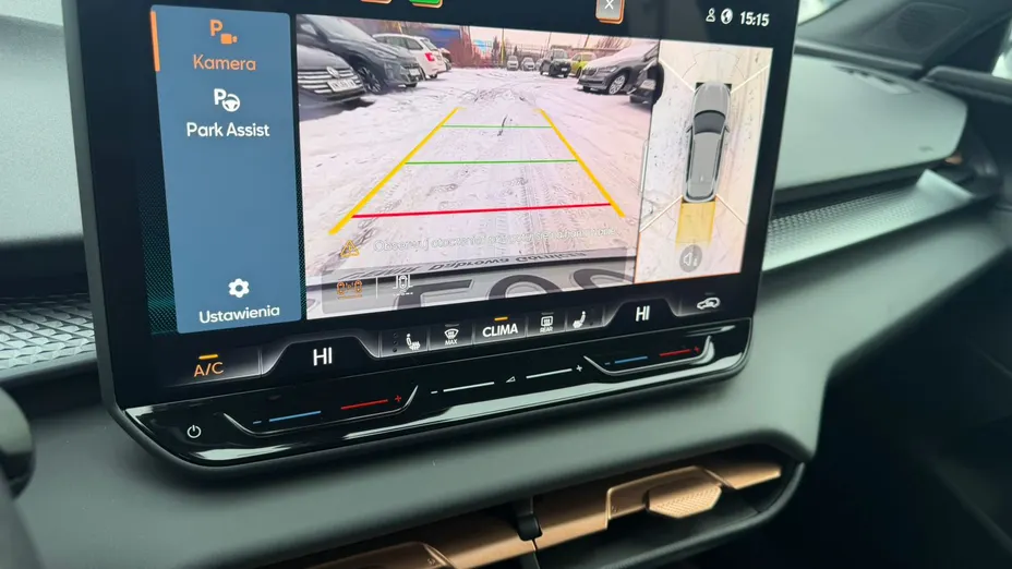 CUPRA Terramar Terramar 1.5 eTSI mHEV DSG