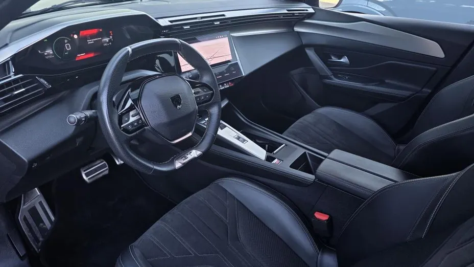 PEUGEOT 408 408 1.2 PureTech GT S&S EAT8