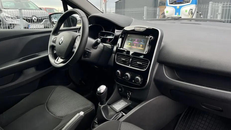 RENAULT Clio Clio 0.9 Energy TCe Zen