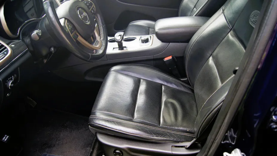 JEEP Grand Cherokee Gr. Cherokee 3.0 CRD Overland EU6