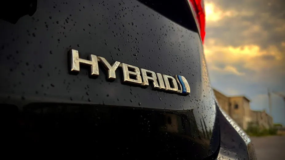 TOYOTA Corolla Corolla 1.8 Hybrid Comfort