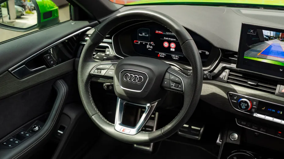 AUDI A4 A4 45 TFSI mHEV Quattro S Line S tronic