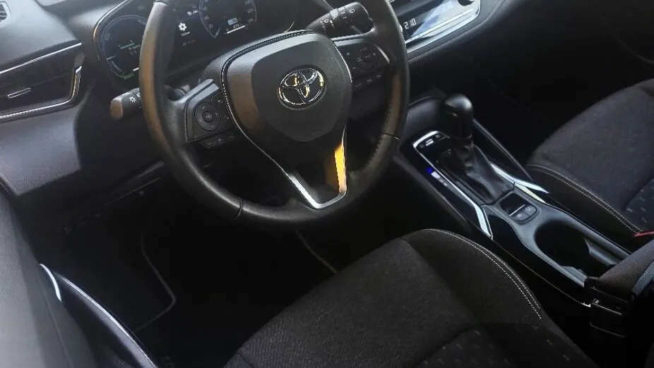 TOYOTA Corolla Corolla 1.8 Hybrid Comfort