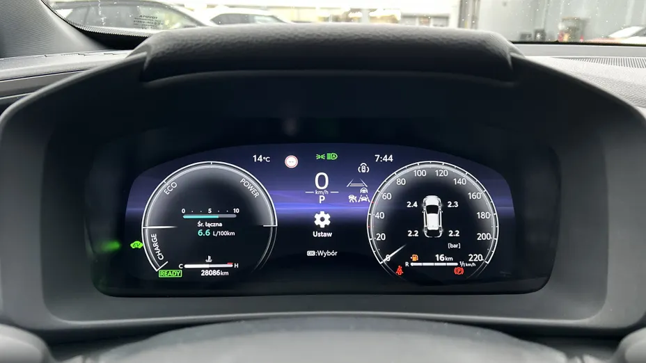 TOYOTA C-HR C-HR 1.8 Hybrid Comfort