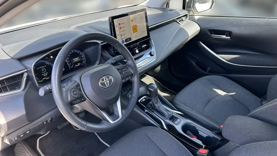 TOYOTA Corolla Corolla 1.8 Hybrid Comfort
