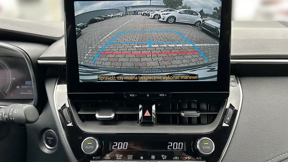 TOYOTA Corolla Corolla 1.8 Hybrid Comfort